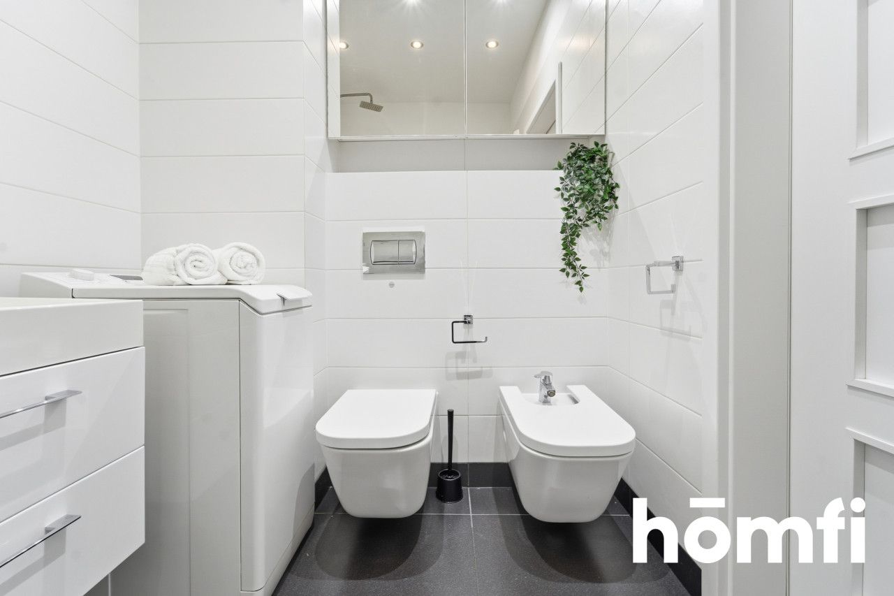 2 pokojowe mieszkanie z balkonem, garażem i KL w Dolinie 3 Stawów - Mieszkanie - Wynajem - Katowice, Muchowiec