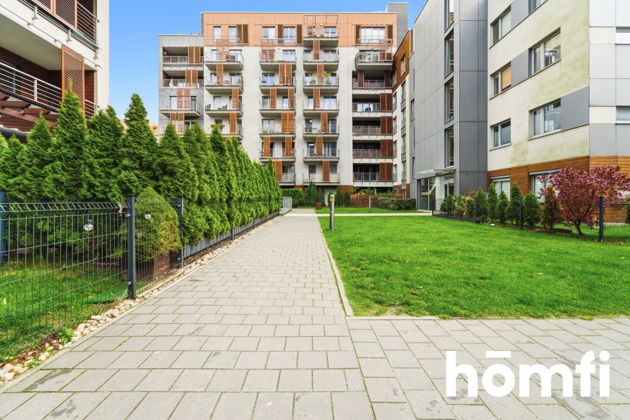 2 room apartment with balcony, garrage and storage in Katowice - Apartment - Rent - Katowice, Muchowiec