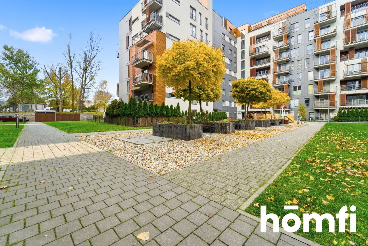 2 room apartment with balcony, garrage and storage in Katowice - Apartment - Rent - Katowice, Muchowiec