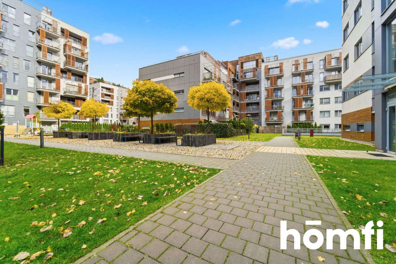 2 room apartment with balcony, garrage and storage in Katowice - Apartment - Rent - Katowice, Muchowiec