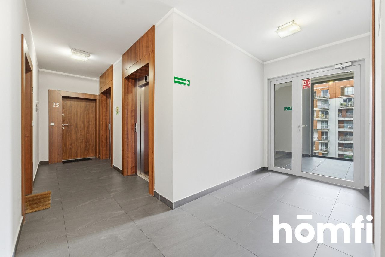 2 room apartment with balcony, garrage and storage in Katowice - Apartment - Rent - Katowice, Muchowiec