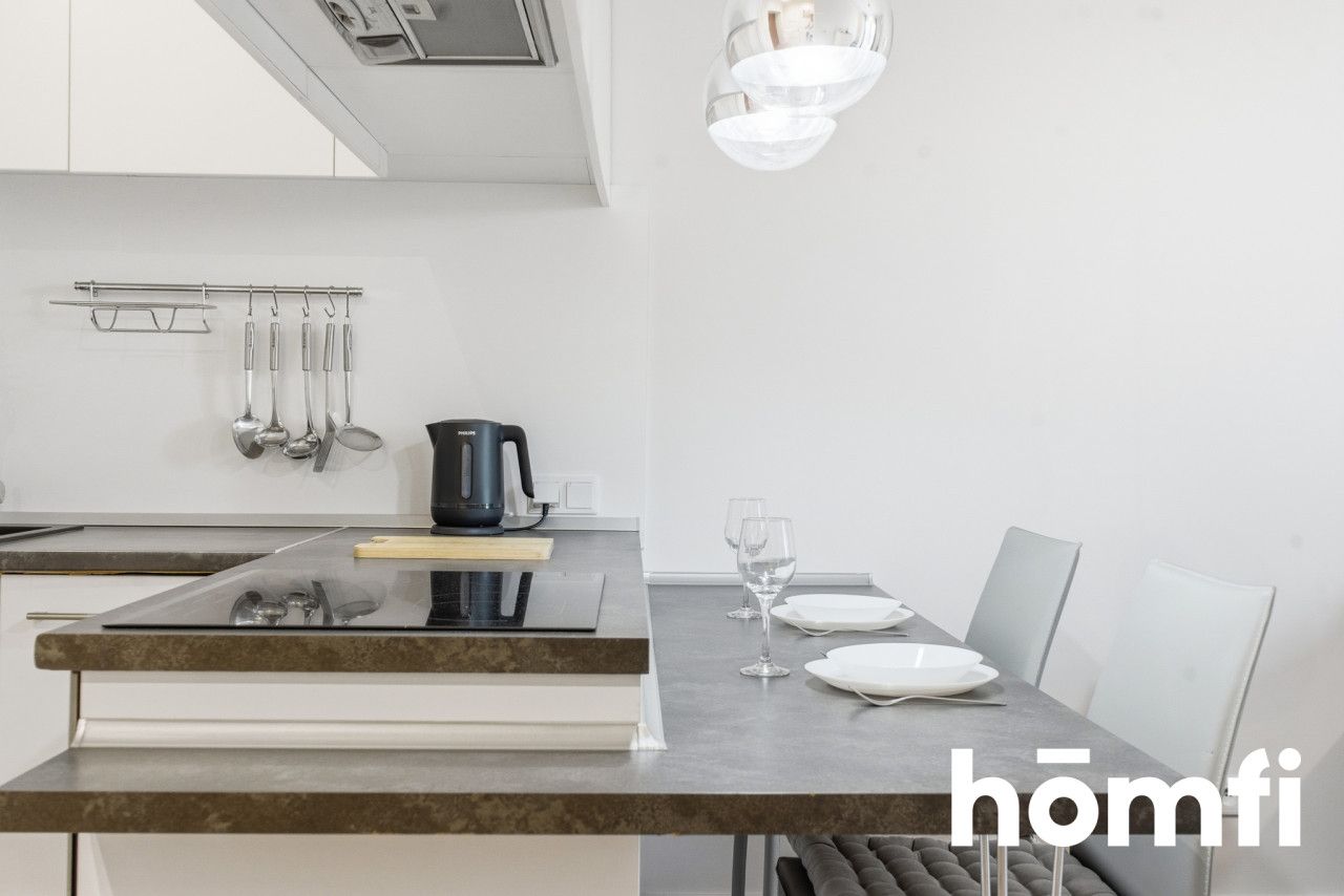 2 room apartment with balcony, garrage and storage in Katowice - Apartment - Rent - Katowice, Muchowiec