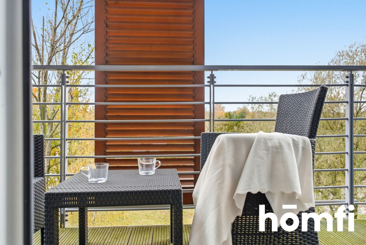 2 room apartment with balcony, garrage and storage in Katowice - Apartment - Rent - Katowice, Muchowiec