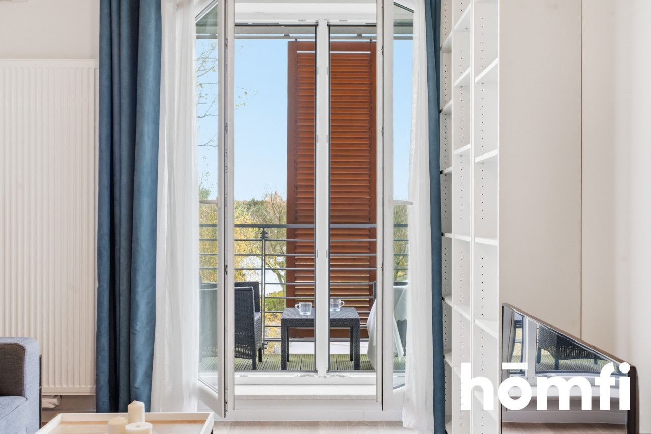 2 room apartment with balcony, garrage and storage in Katowice - Apartment - Rent - Katowice, Muchowiec