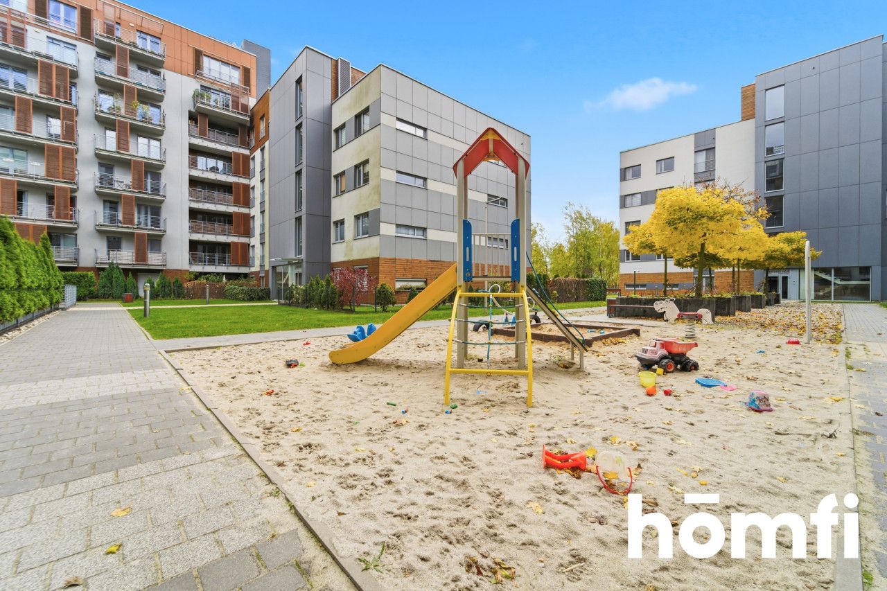 2 room apartment with balcony, garrage and storage in Katowice - Apartment - Rent - Katowice, Muchowiec