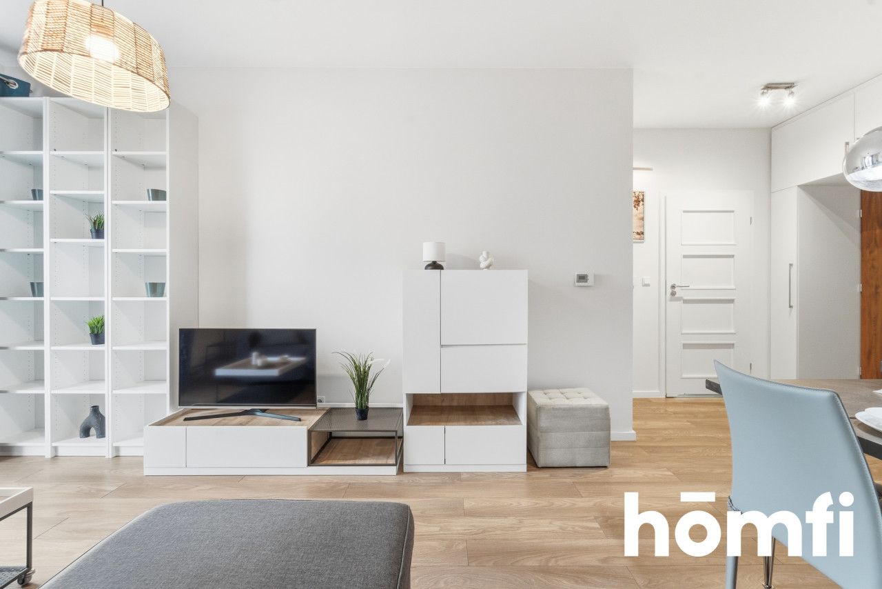 2 room apartment with balcony, garrage and storage in Katowice - Apartment - Rent - Katowice, Muchowiec