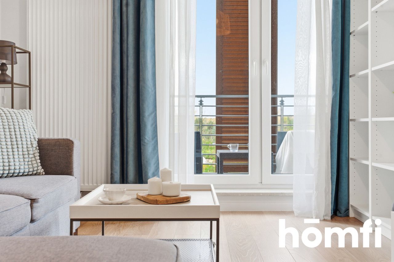 2 room apartment with balcony, garrage and storage in Katowice - Apartment - Rent - Katowice, Muchowiec