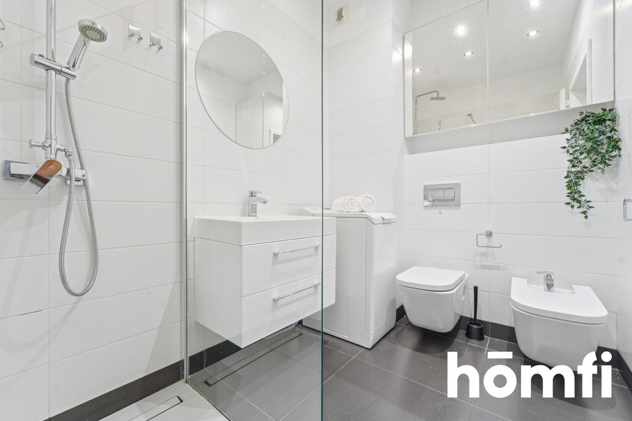 2 room apartment with balcony, garrage and storage in Katowice - Apartment - Rent - Katowice, Muchowiec