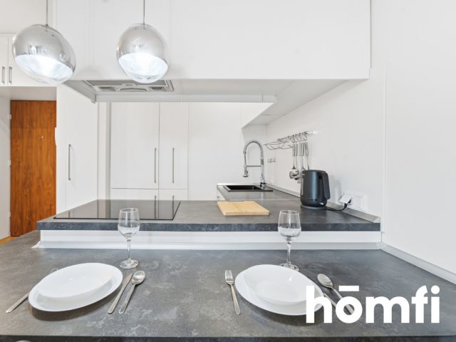 2 pokojowe mieszkanie z balkonem, garażem i KL w Dolinie 3 Stawów - Mieszkanie - Wynajem - Katowice, Muchowiec