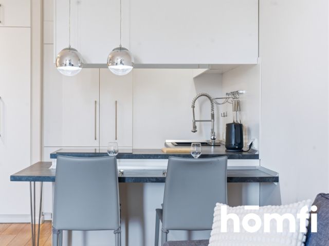 2 pokojowe mieszkanie z balkonem, garażem i KL w Dolinie 3 Stawów - Mieszkanie - Wynajem - Katowice, Muchowiec