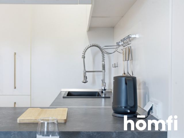 2 pokojowe mieszkanie z balkonem, garażem i KL w Dolinie 3 Stawów - Mieszkanie - Wynajem - Katowice, Muchowiec