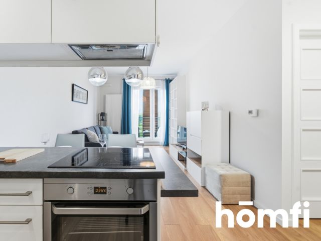 2 pokojowe mieszkanie z balkonem, garażem i KL w Dolinie 3 Stawów - Mieszkanie - Wynajem - Katowice, Muchowiec