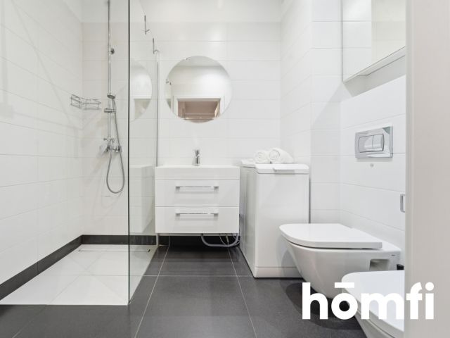 2 pokojowe mieszkanie z balkonem, garażem i KL w Dolinie 3 Stawów - Mieszkanie - Wynajem - Katowice, Muchowiec