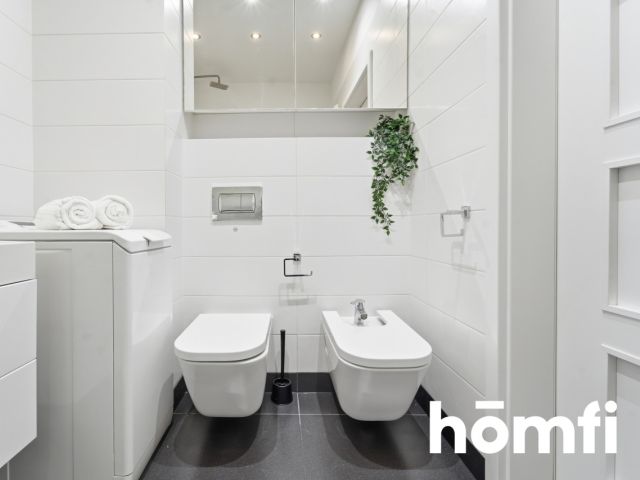 2 pokojowe mieszkanie z balkonem, garażem i KL w Dolinie 3 Stawów - Mieszkanie - Wynajem - Katowice, Muchowiec