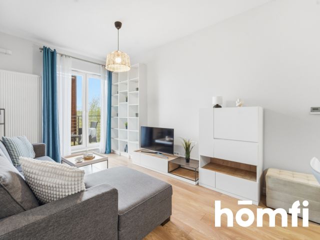 2 room apartment with balcony, garrage and storage in Katowice - Квартира - Оренда - Katowice, Muchowiec