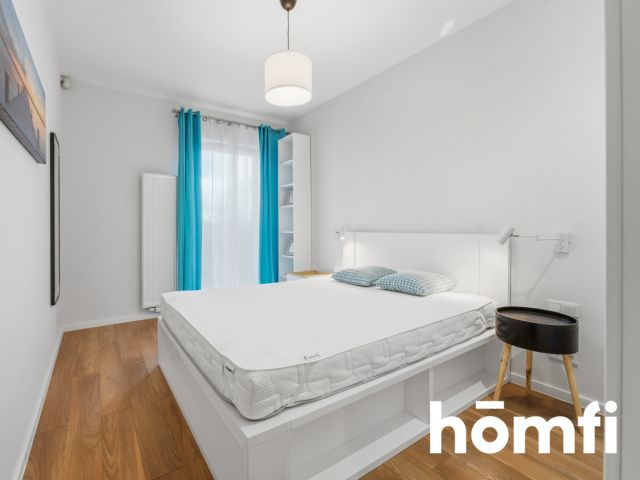 2 pokojowe mieszkanie z balkonem, garażem i KL w Dolinie 3 Stawów - Mieszkanie - Wynajem - Katowice, Muchowiec