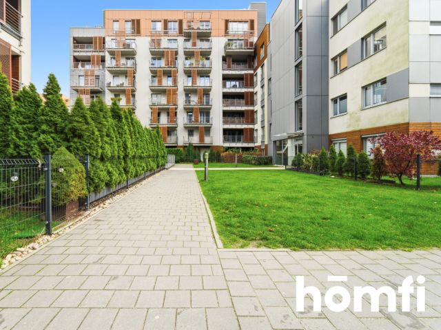 2 pokojowe mieszkanie z balkonem, garażem i KL w Dolinie 3 Stawów - Mieszkanie - Wynajem - Katowice, Muchowiec