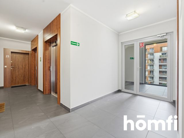 2 pokojowe mieszkanie z balkonem, garażem i KL w Dolinie 3 Stawów - Mieszkanie - Wynajem - Katowice, Muchowiec