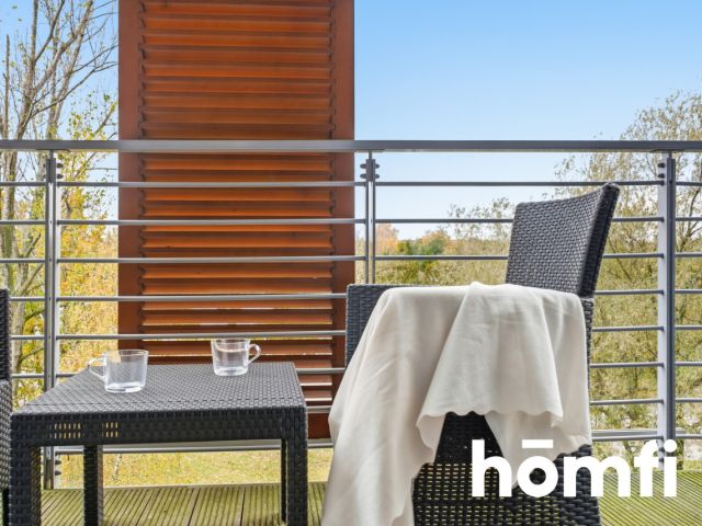 2 pokojowe mieszkanie z balkonem, garażem i KL w Dolinie 3 Stawów - Mieszkanie - Wynajem - Katowice, Muchowiec