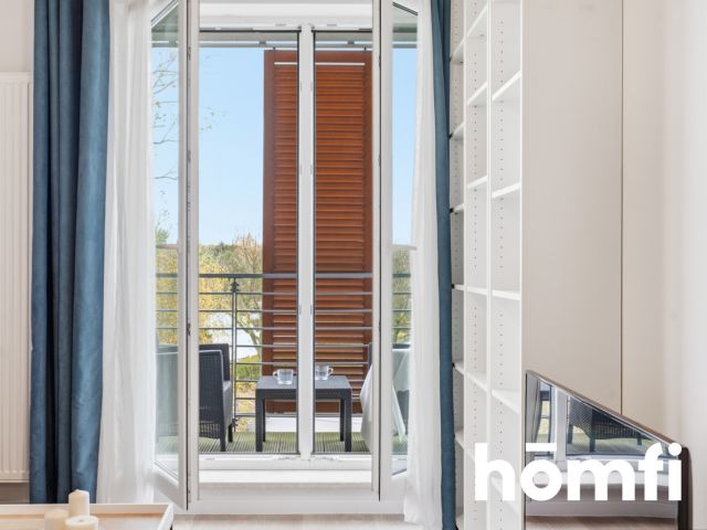 2 pokojowe mieszkanie z balkonem, garażem i KL w Dolinie 3 Stawów - Mieszkanie - Wynajem - Katowice, Muchowiec