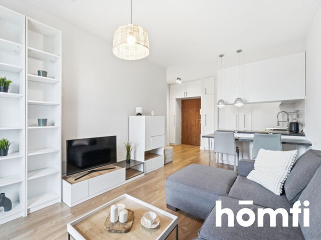 2 room apartment with balcony, garrage and storage in Katowice - Квартира - Оренда - Katowice, Muchowiec