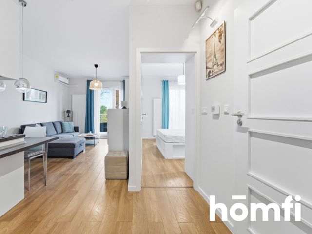 2 pokojowe mieszkanie z balkonem, garażem i KL w Dolinie 3 Stawów - Mieszkanie - Wynajem - Katowice, Muchowiec