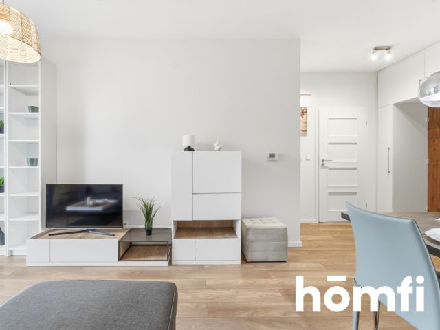 2 pokojowe mieszkanie z balkonem, garażem i KL w Dolinie 3 Stawów - Mieszkanie - Wynajem - Katowice, Muchowiec