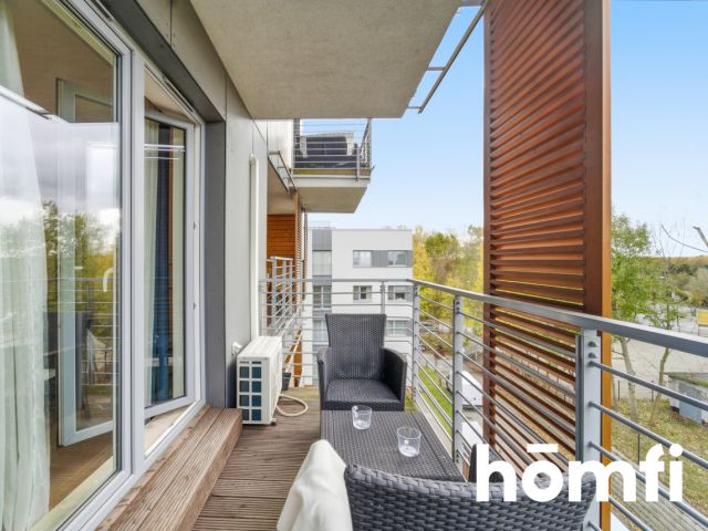 2 pokojowe mieszkanie z balkonem, garażem i KL w Dolinie 3 Stawów - Mieszkanie - Wynajem - Katowice, Muchowiec