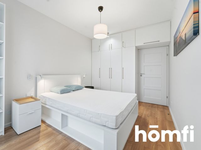 2 pokojowe mieszkanie z balkonem, garażem i KL w Dolinie 3 Stawów - Mieszkanie - Wynajem - Katowice, Muchowiec