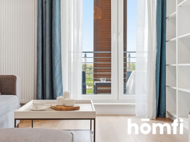 2 pokojowe mieszkanie z balkonem, garażem i KL w Dolinie 3 Stawów - Mieszkanie - Wynajem - Katowice, Muchowiec