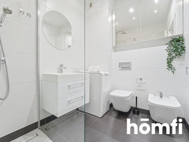 2 pokojowe mieszkanie z balkonem, garażem i KL w Dolinie 3 Stawów - Mieszkanie - Wynajem - Katowice, Muchowiec