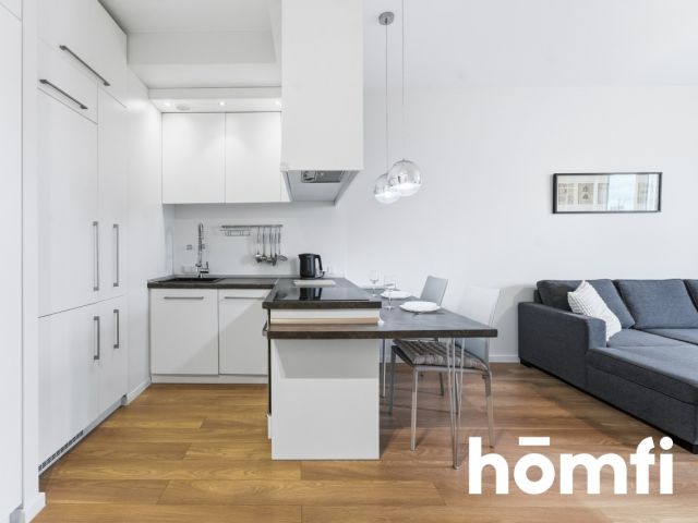 2 pokojowe mieszkanie z balkonem, garażem i KL w Dolinie 3 Stawów - Mieszkanie - Wynajem - Katowice, Muchowiec