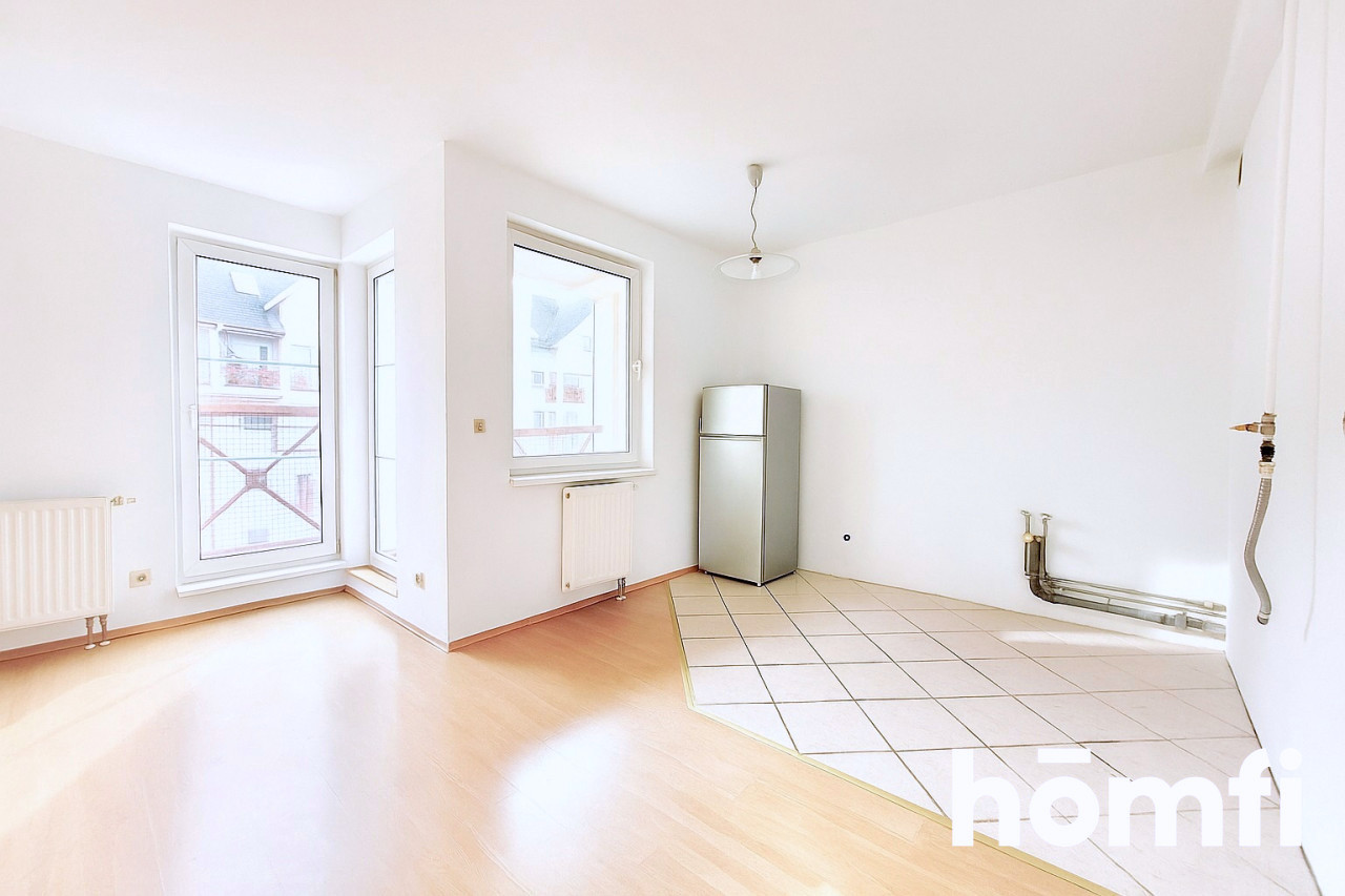 2-pok. 52m2 Hłaski Muchobór Fabryczna - Mieszkanie - Sprzedaż - Wrocław, Fabryczna