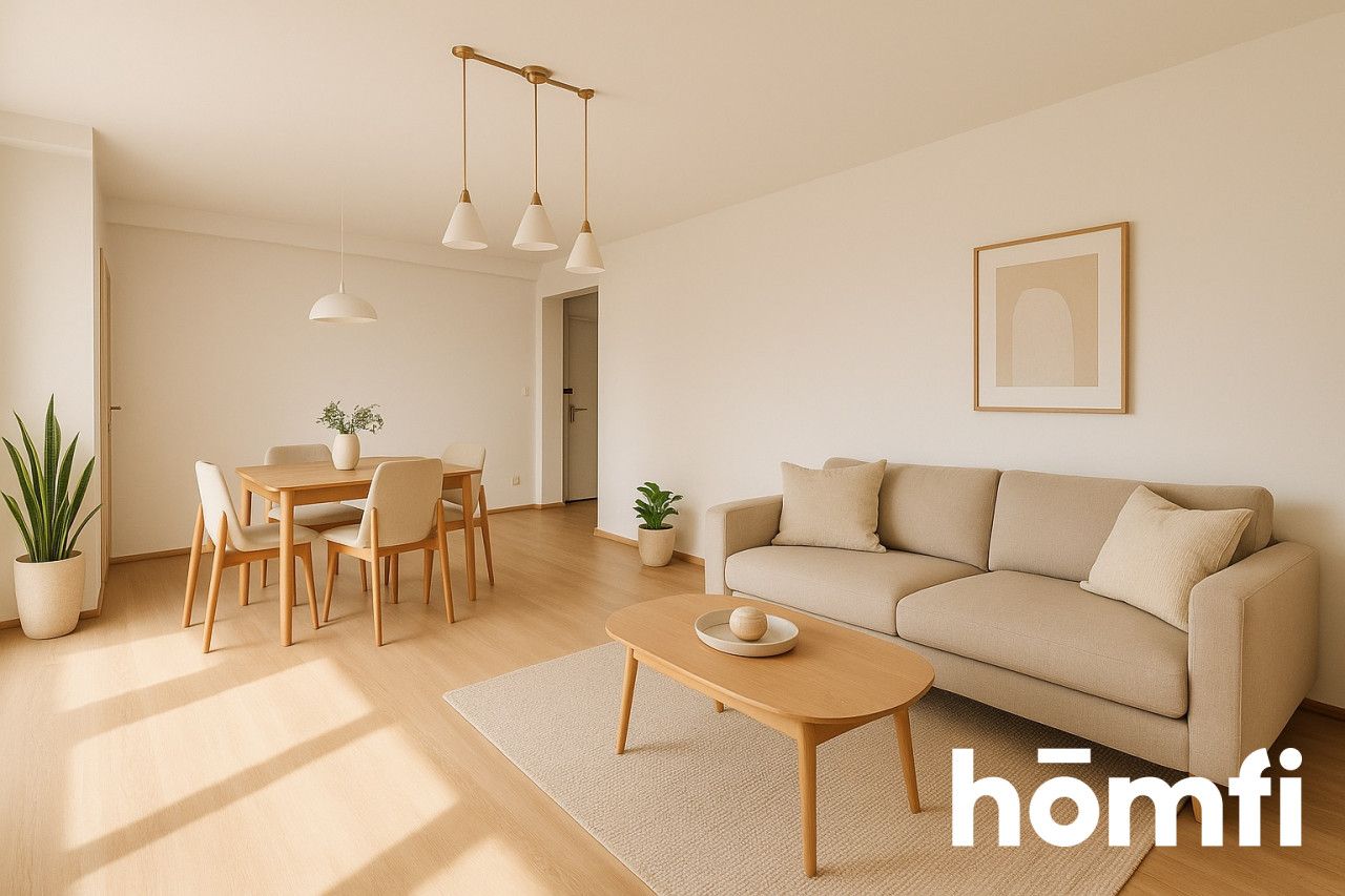 2-pok. 52m2 Hłaski Muchobór Fabryczna - Mieszkanie - Sprzedaż - Wrocław, Fabryczna