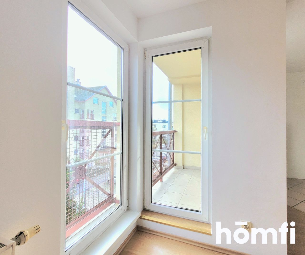 2 rooms 52 m2 Hłaski Muchobór Fabryczna - Квартира - Продаж - Wrocław, Fabryczna