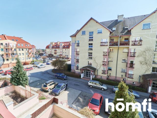 2 rooms 52 m2 Hłaski Muchobór Fabryczna - Apartment - Sale - Wrocław, Fabryczna