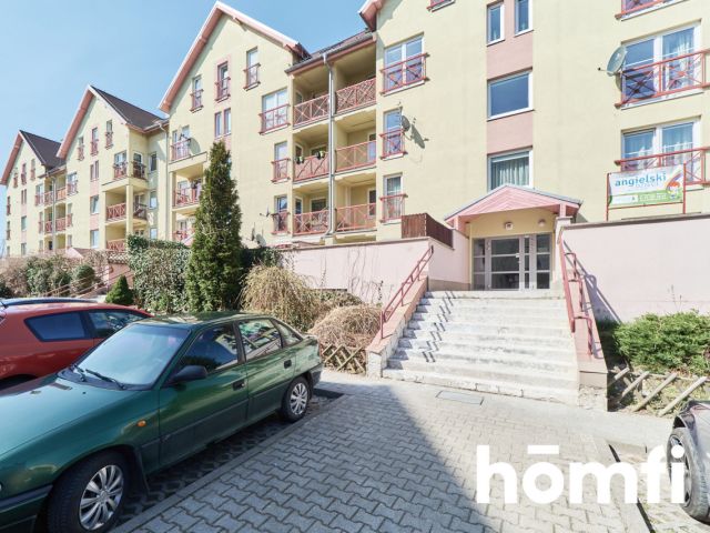 2-pok. 52m2 Hłaski Muchobór Fabryczna - Mieszkanie - Sprzedaż - Wrocław, Fabryczna