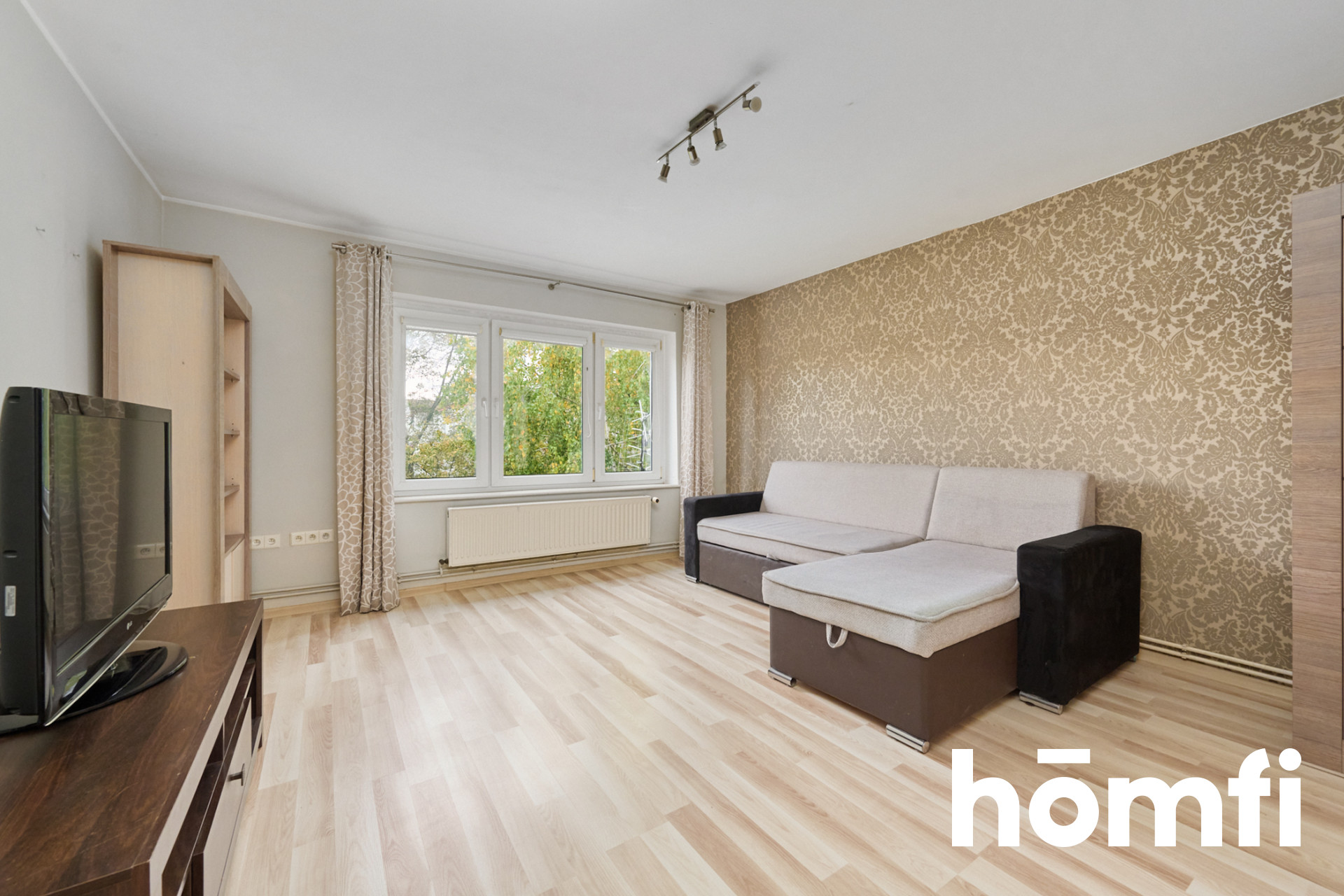 3 rooms | 70m2 | Separate kitchen | Green neighborhood | Huby - Квартира - Продаж - Wrocław, Krzyki / Huby