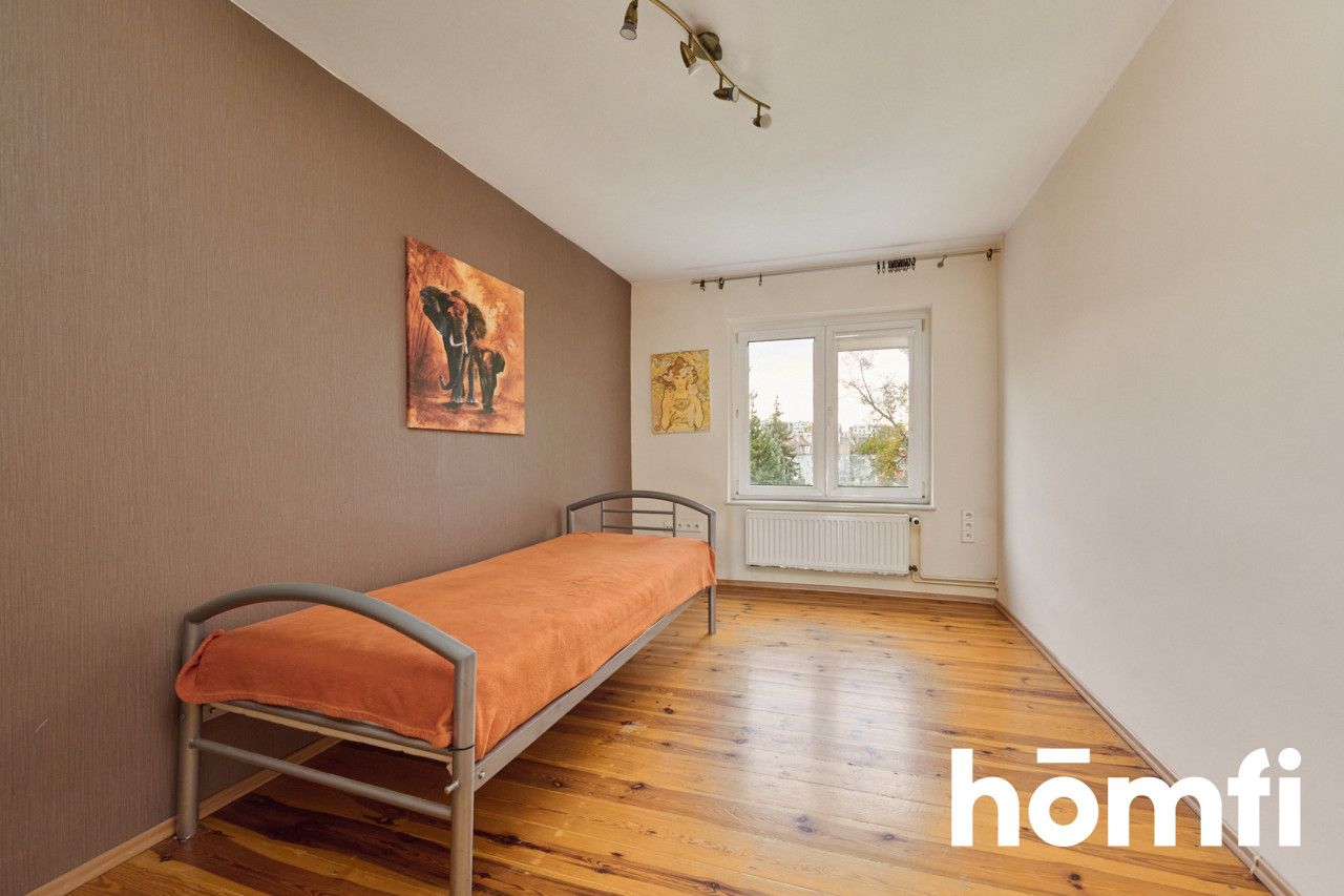 3 pokoje | 70m2 | Rozkładowe | Zielona okolica | Huby - Mieszkanie - Sprzedaż - Wrocław, Krzyki / Huby