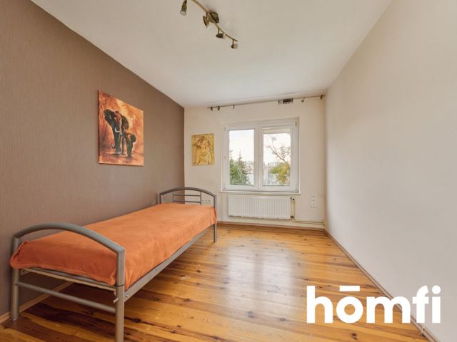 3 pokoje | 70m2 | Rozkładowe | Zielona okolica | Huby - Mieszkanie - Sprzedaż - Wrocław, Krzyki / Huby