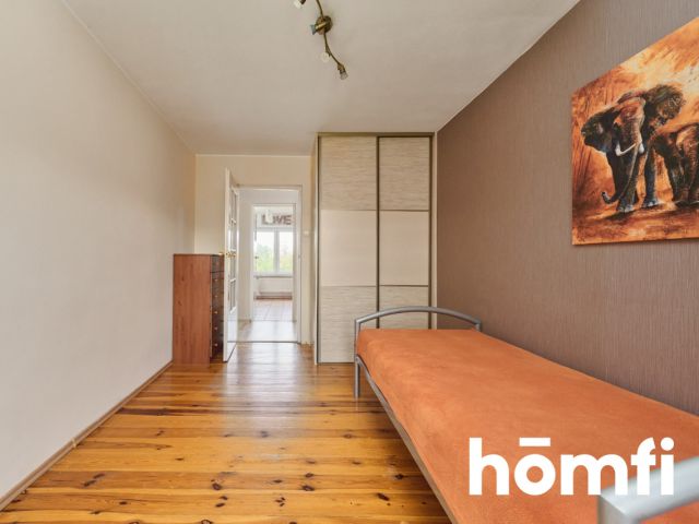 3 pokoje | 70m2 | Rozkładowe | Zielona okolica | Huby - Mieszkanie - Sprzedaż - Wrocław, Krzyki / Huby