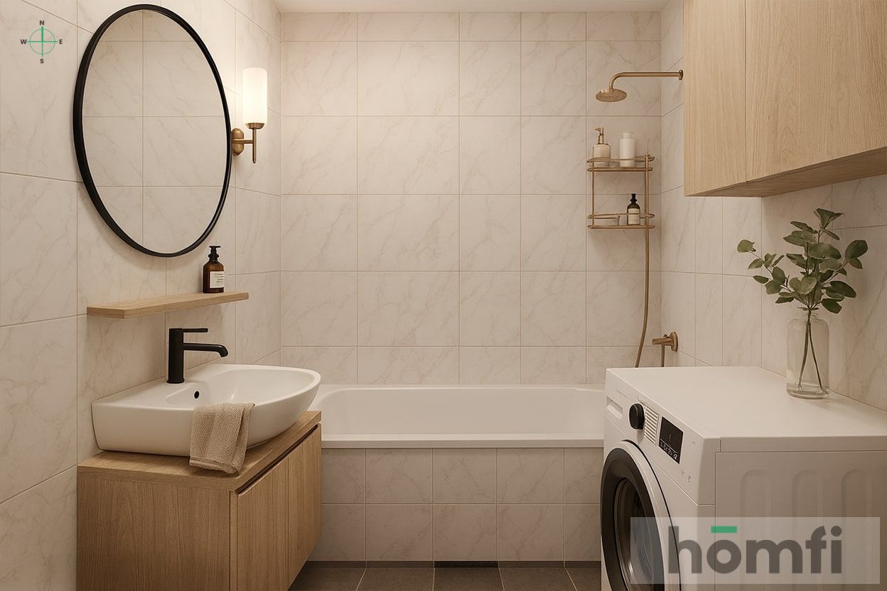 Mieszkanie 2 Pokoje na os. Tatrzańskim - Mieszkanie - Sprzedaż - Bydgoszcz, Fordon