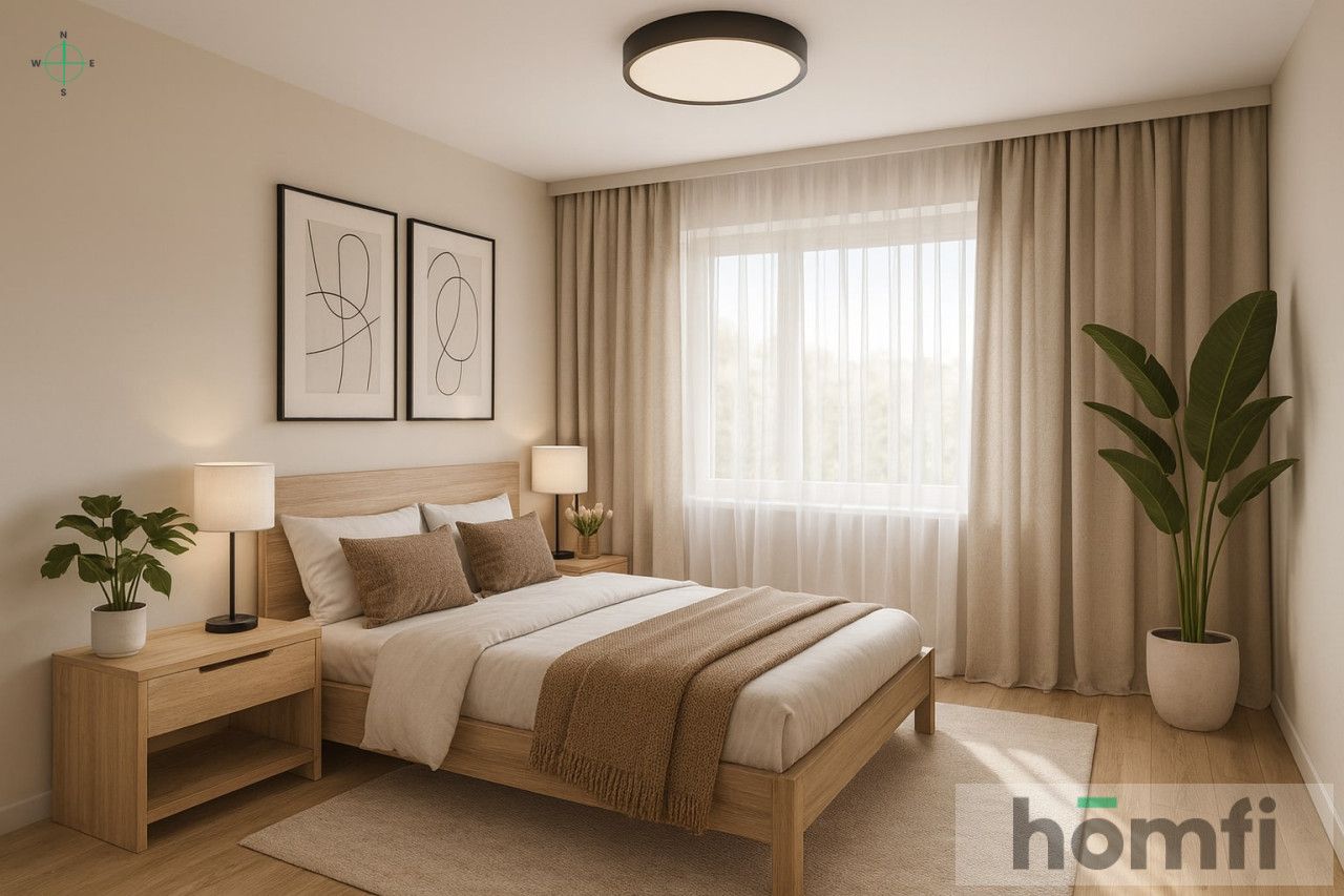 Mieszkanie 2 Pokoje na os. Tatrzańskim - Mieszkanie - Sprzedaż - Bydgoszcz, Fordon