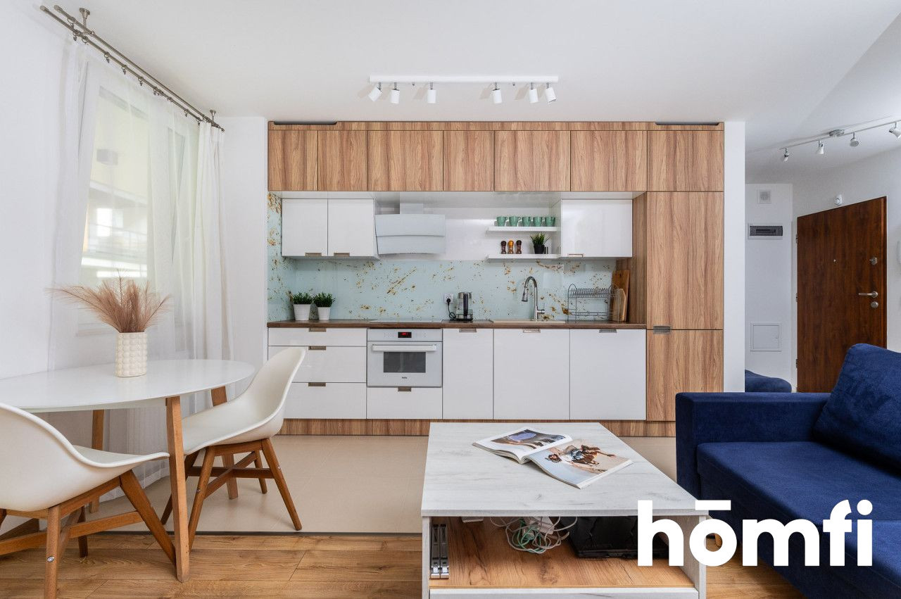 FOR SALE – APARTMENT IN WIELICKA GARDEN, KRAKÓW/PODGÓRZE - Apartment - Sale - Kraków, Podgórze