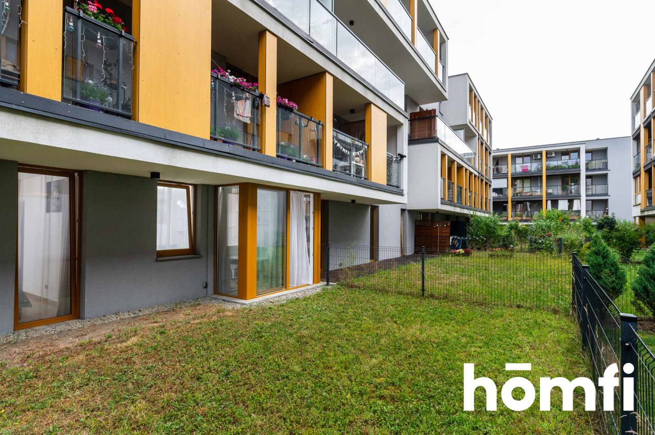 FOR SALE – APARTMENT IN WIELICKA GARDEN, KRAKÓW/PODGÓRZE - Apartment - Sale - Kraków, Podgórze