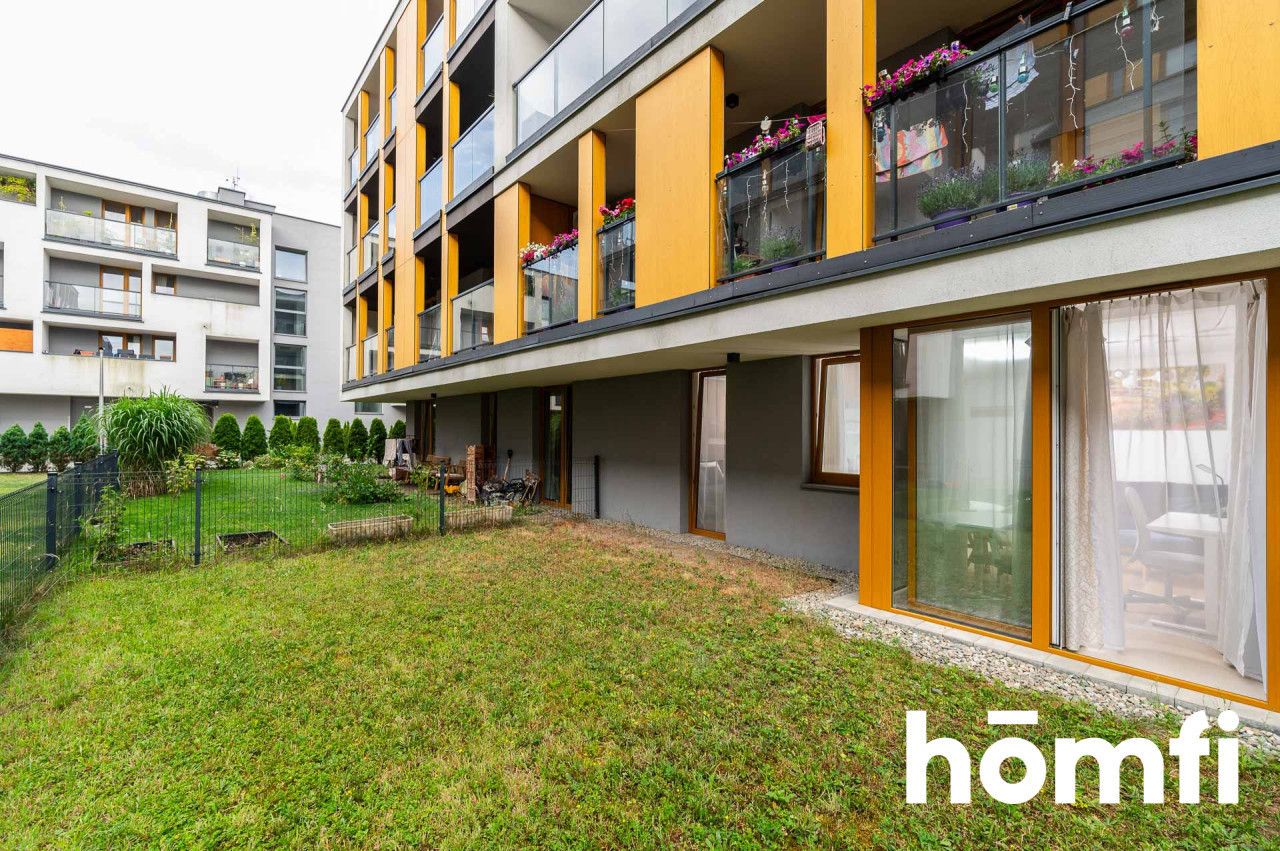 FOR SALE – APARTMENT IN WIELICKA GARDEN, KRAKÓW/PODGÓRZE - Apartment - Sale - Kraków, Podgórze