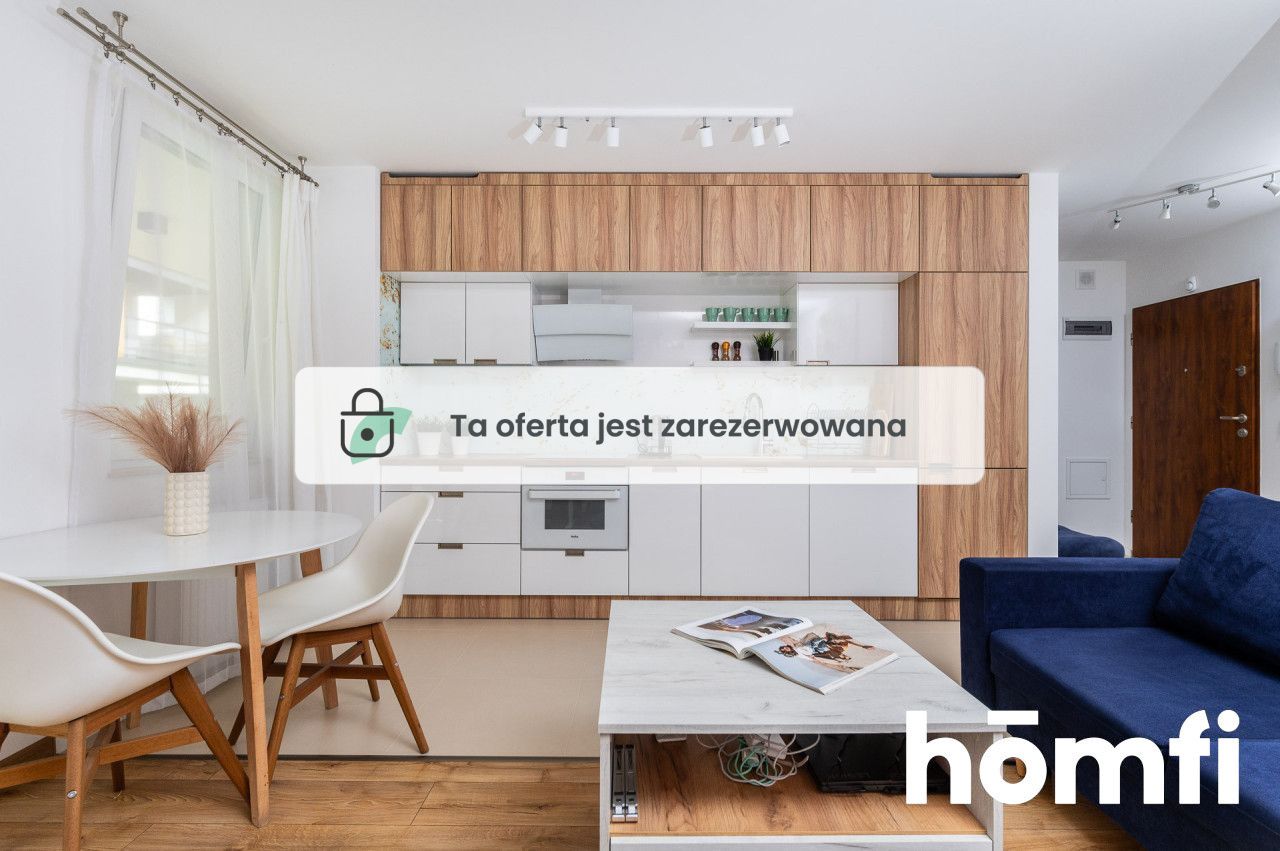 FOR SALE – APARTMENT IN WIELICKA GARDEN, KRAKÓW/PODGÓRZE - Apartment - Sale - Kraków, Podgórze