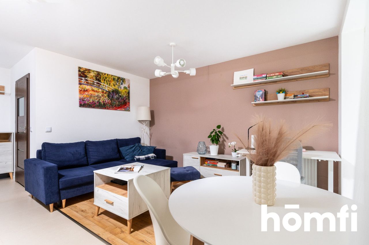 FOR SALE – APARTMENT IN WIELICKA GARDEN, KRAKÓW/PODGÓRZE - Apartment - Sale - Kraków, Podgórze