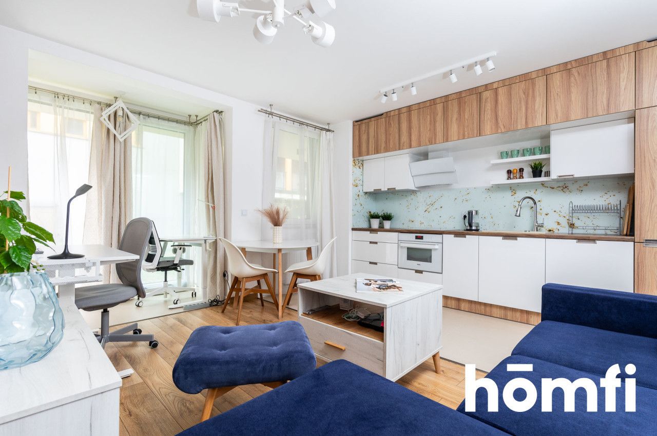 FOR SALE – APARTMENT IN WIELICKA GARDEN, KRAKÓW/PODGÓRZE - Apartment - Sale - Kraków, Podgórze