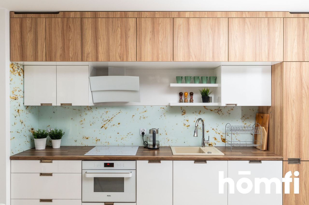 FOR SALE – APARTMENT IN WIELICKA GARDEN, KRAKÓW/PODGÓRZE - Apartment - Sale - Kraków, Podgórze